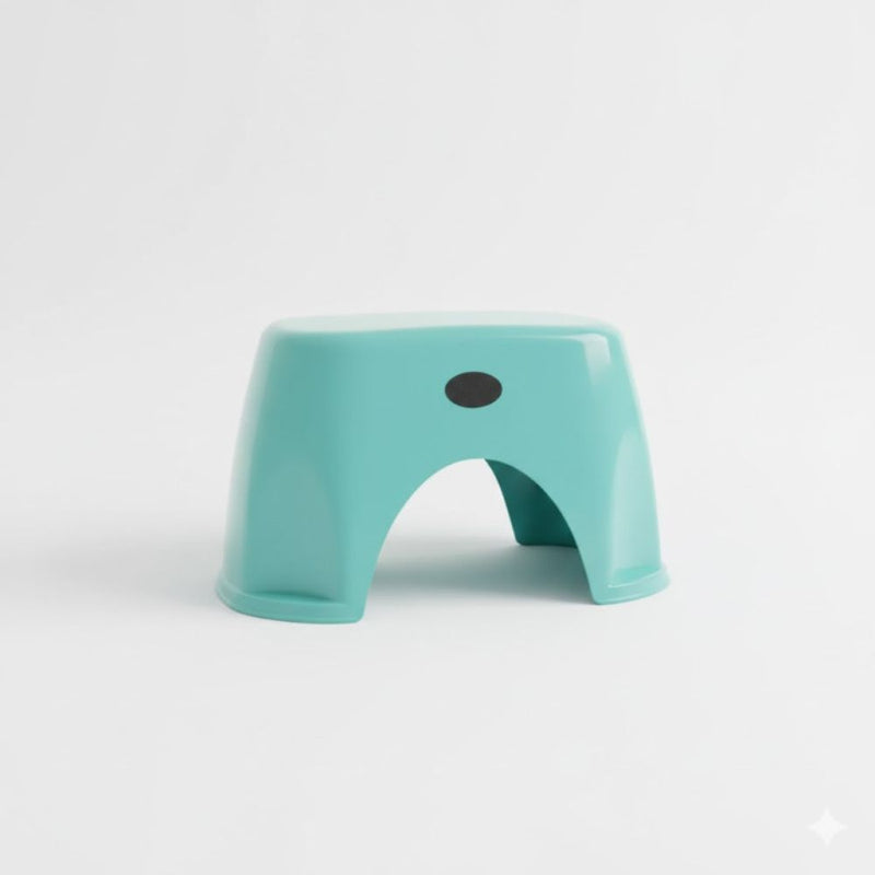 Limon Style Weave Multi‑Purpose Stool – Versatile Home Seating