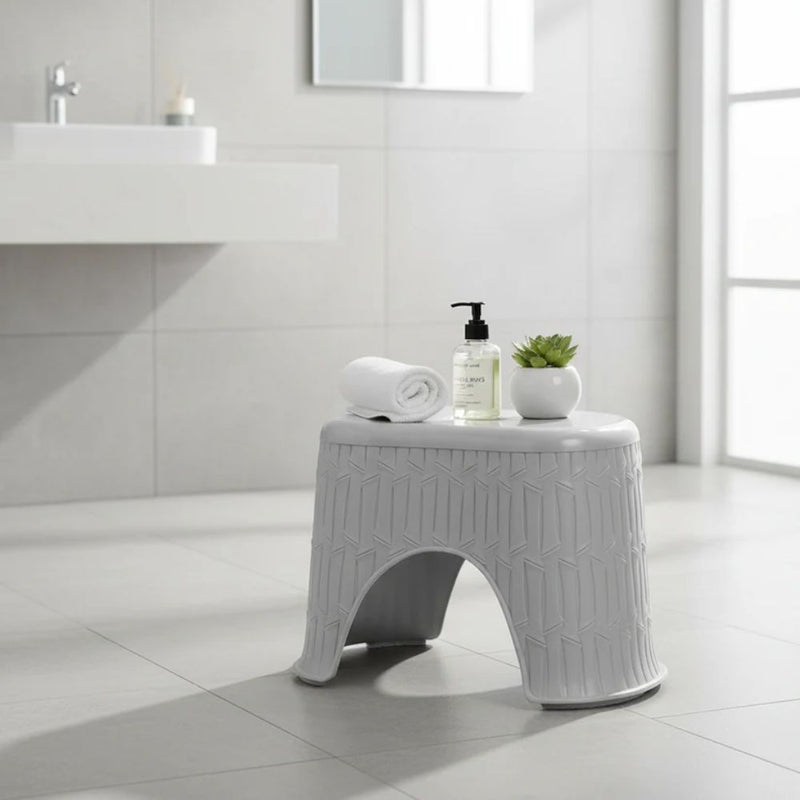 Limon Style Weave Multi‑Purpose Stool Stylish & Versatile Seating