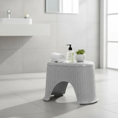 Limon Style Weave Multi‑Purpose Stool Stylish & Versatile Seating