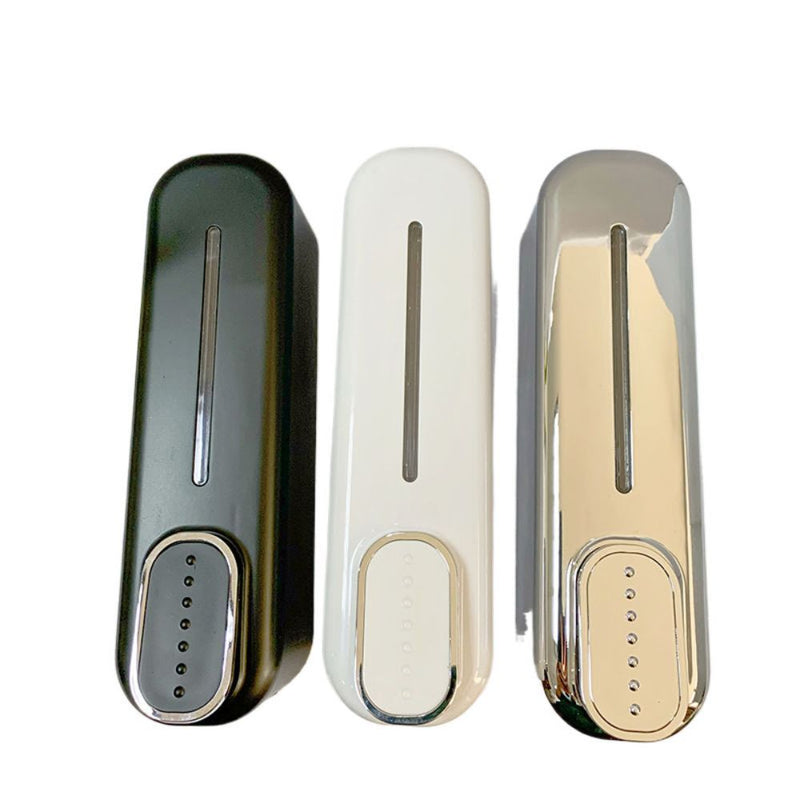 Handheld Mineral Beads Shower Head with High‑Pressure & Negative Ion Filter