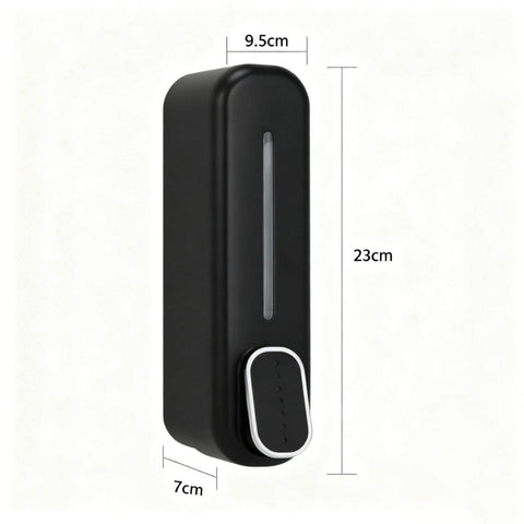 Handheld Mineral Beads Shower Head with High‑Pressure & Negative Ion Filter