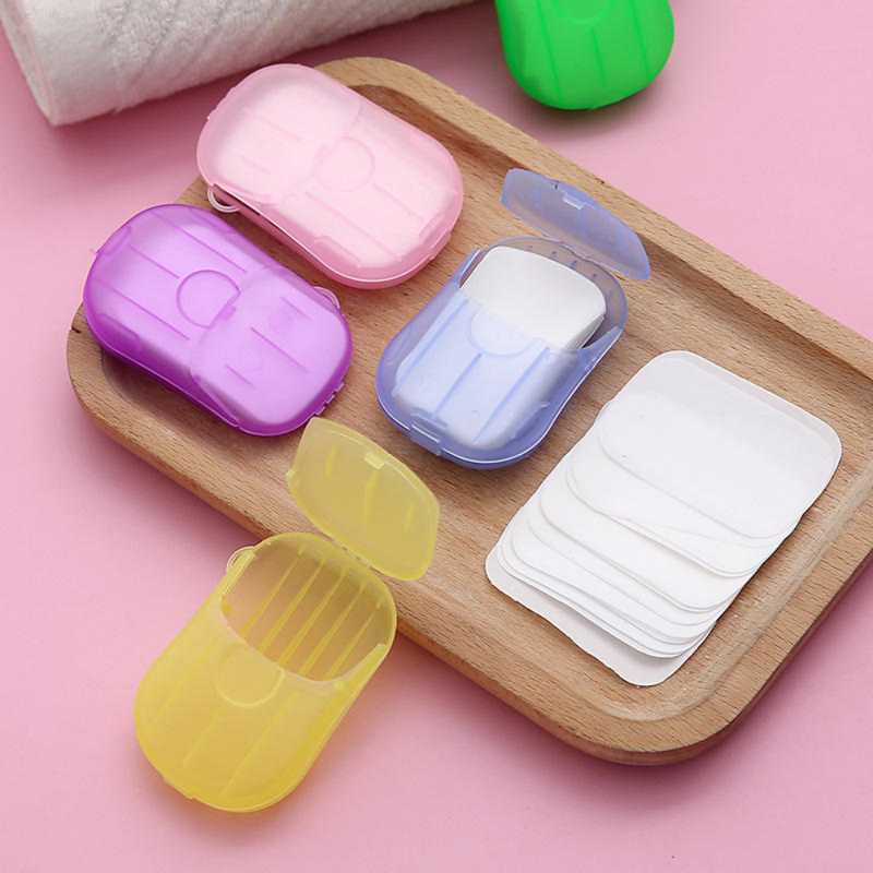 Portable Soap Dish Box – Travel & Home Essential