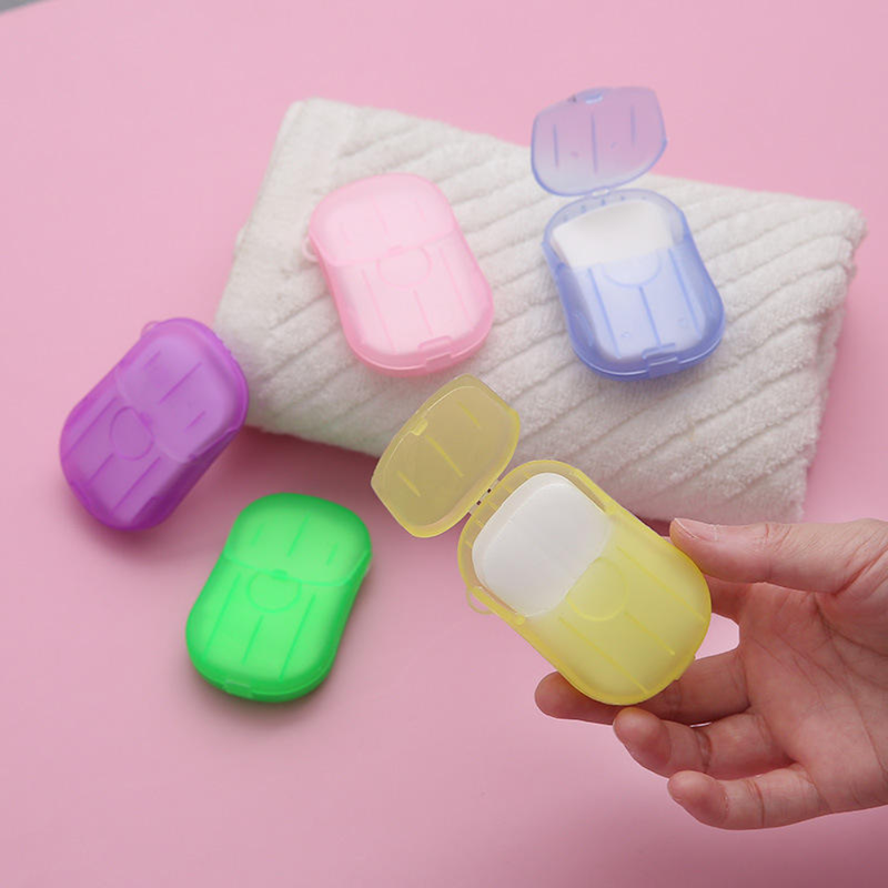 Portable Soap Dish Box – Travel & Home Essential