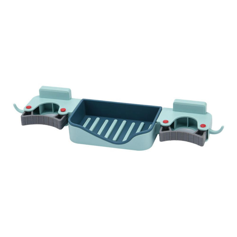 Premium 3-in-1 Broom Holder Organizer