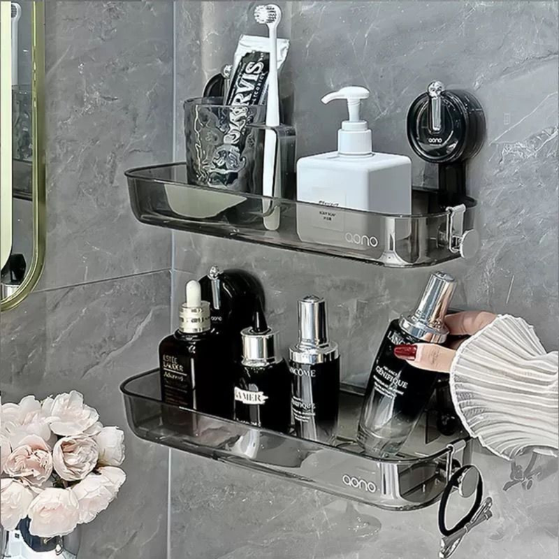 Premium Prestige Soap Dish Holder Set – 2 Piece