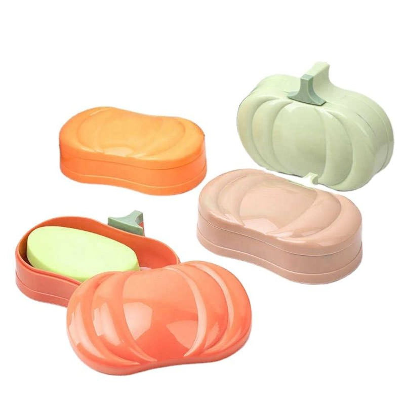 Premium Self Adhesive Soap Rack Sponge Holder
