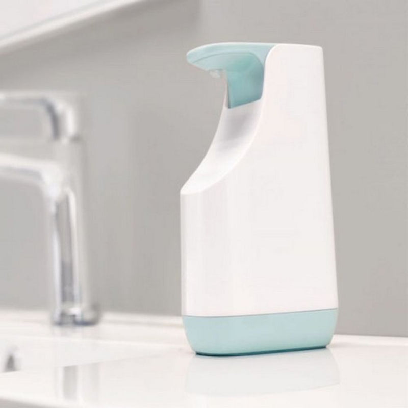 Premium 2‑in‑1 Soap & Detergent Dispenser with Sponge Holder
