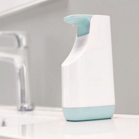 Premium 2‑in‑1 Soap & Detergent Dispenser with Sponge Holder
