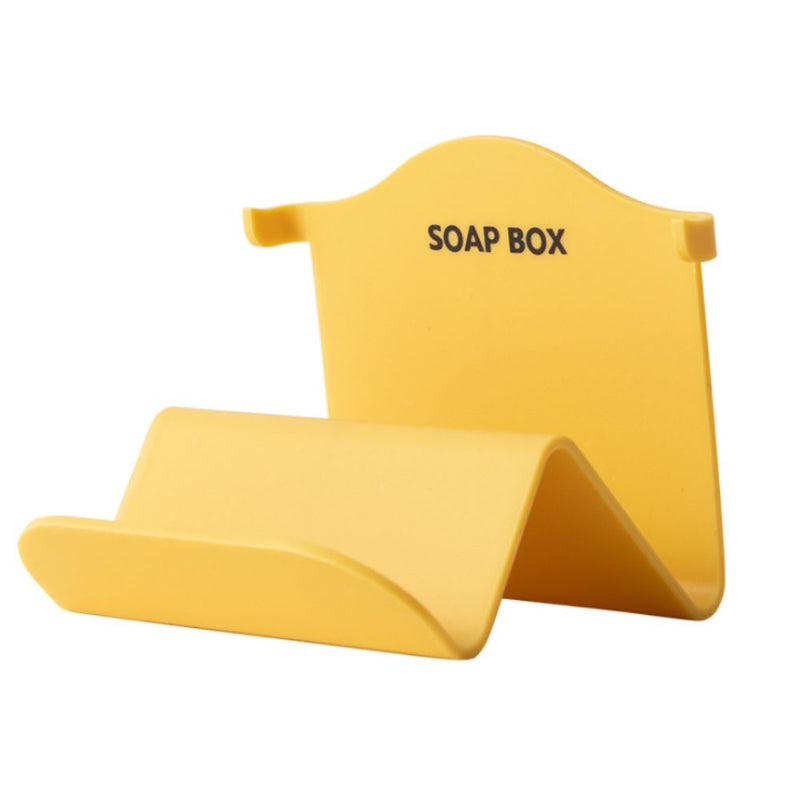 Premium Soap Dish with Draining Tray