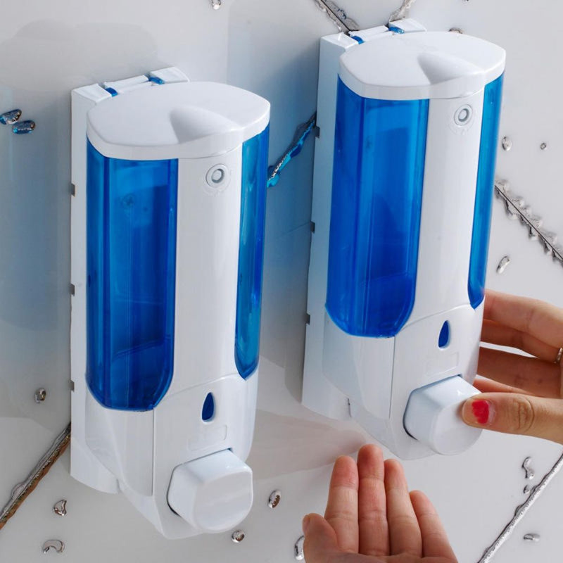 Premium Wall‑Mounted Soap Dispenser – Sleek & Durable