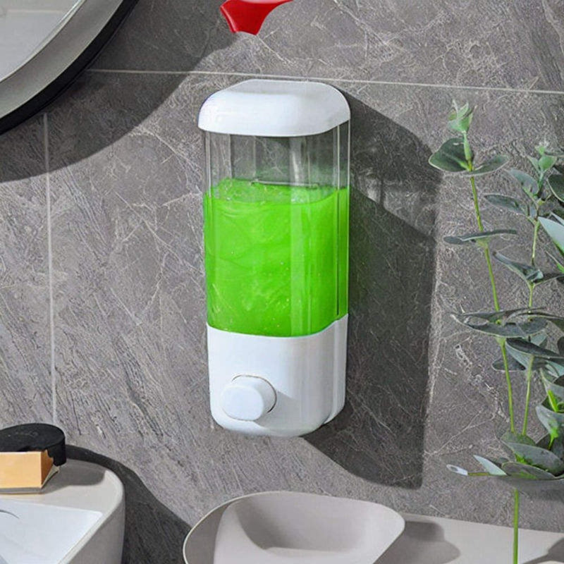 Premium Draining Soap Dish Organizer – Wall or Counter