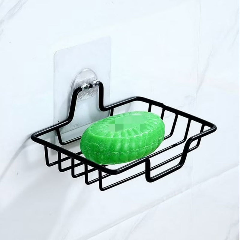 Premium Sink Organizer – Sponge Holder & Soap Dispenser