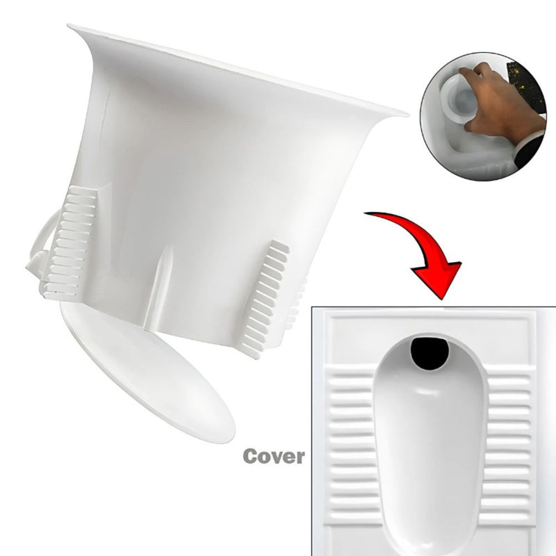 Premium Toilet Safety Hole Cover – Secure & Hygienic